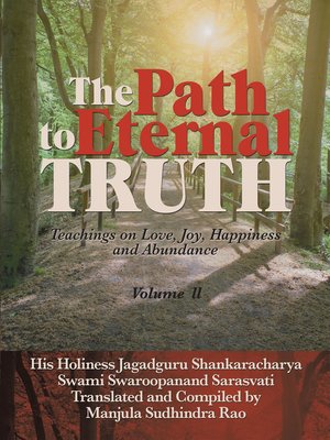 cover image of Path to Eternal Truth